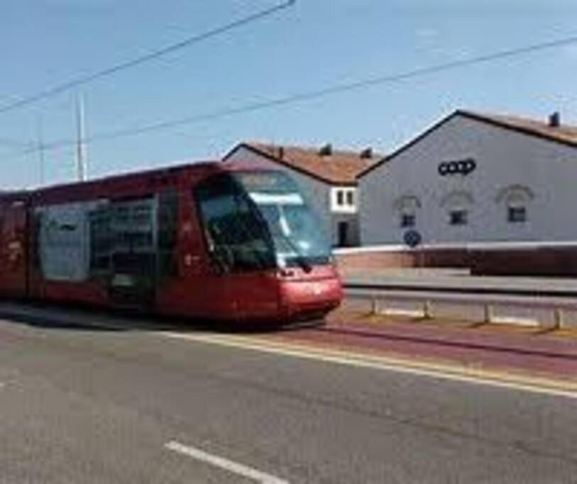Sunrise20Mt Tram Ingresso Indipendente Apartment Mestre Exterior foto